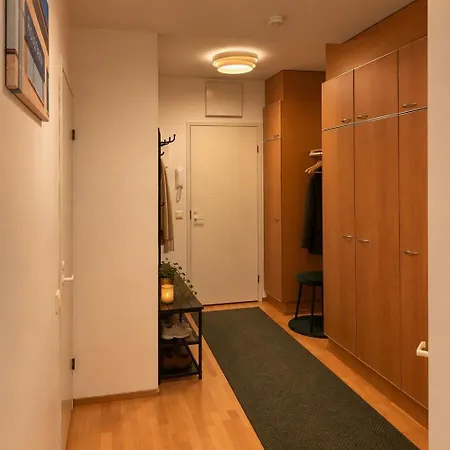 Lapland Retreat With Private Sauna, Sleeps 5 Appartamento Rovaniemi