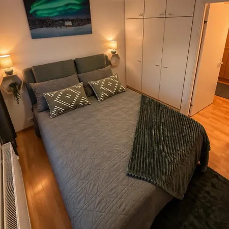Lapland Retreat With Private Sauna, Sleeps 5