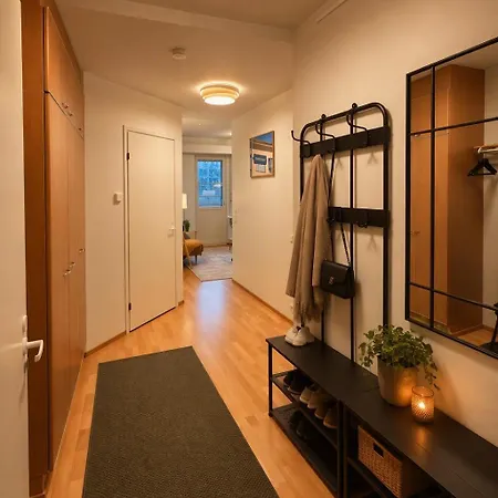 Lapland Retreat With Private Sauna, Sleeps 5 Appartamento