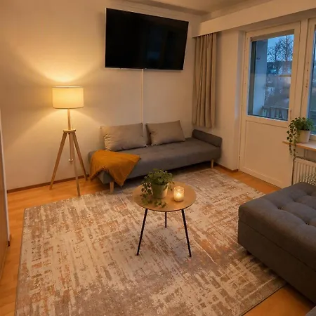 Lapland Retreat With Private Sauna, Sleeps 5 *