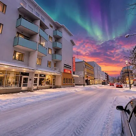 Lapland Retreat With Private Sauna, Sleeps 5