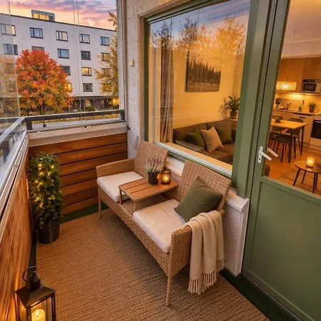 Lapland Retreat With Private Sauna, Sleeps 5 * Rovaniemi