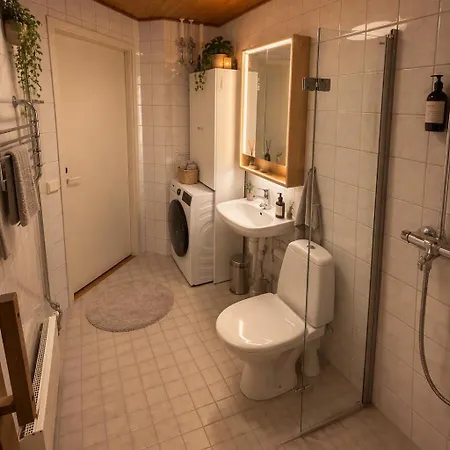 Lapland Retreat With Private Sauna, Sleeps 5 * Rovaniemi